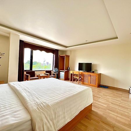 Dragon Airport Hotel Noi Bai Екстериор снимка