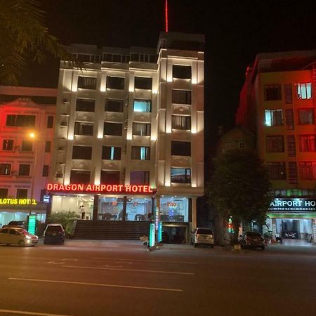 Dragon Airport Hotel Noi Bai Екстериор снимка