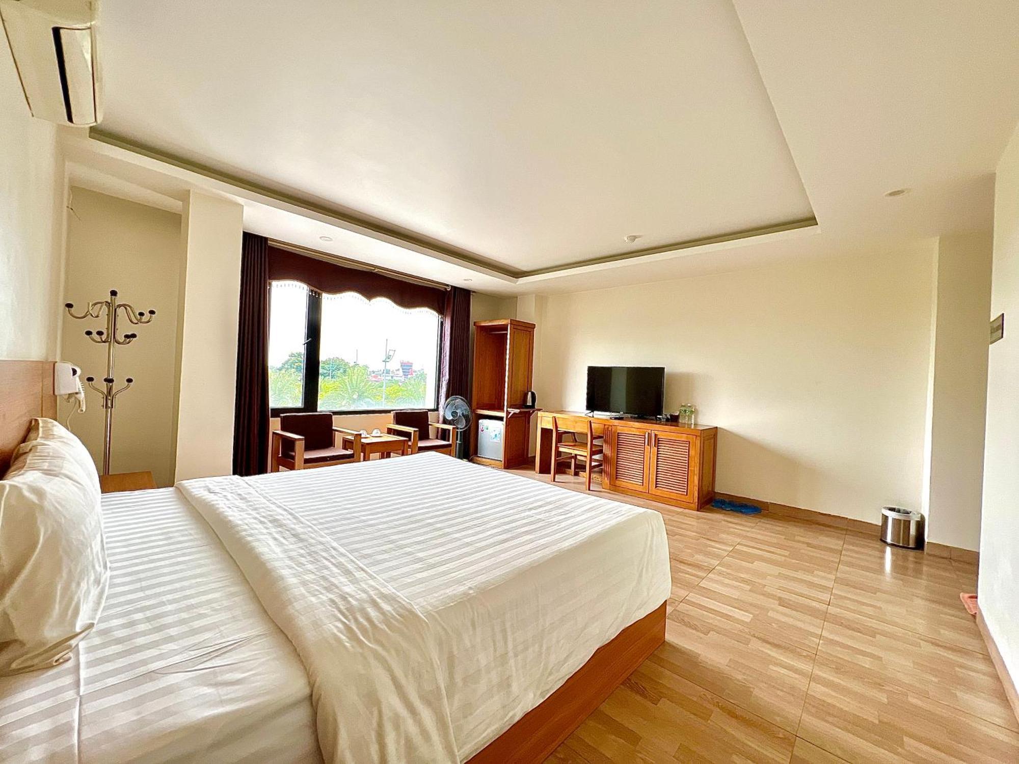 Dragon Airport Hotel Noi Bai Екстериор снимка
