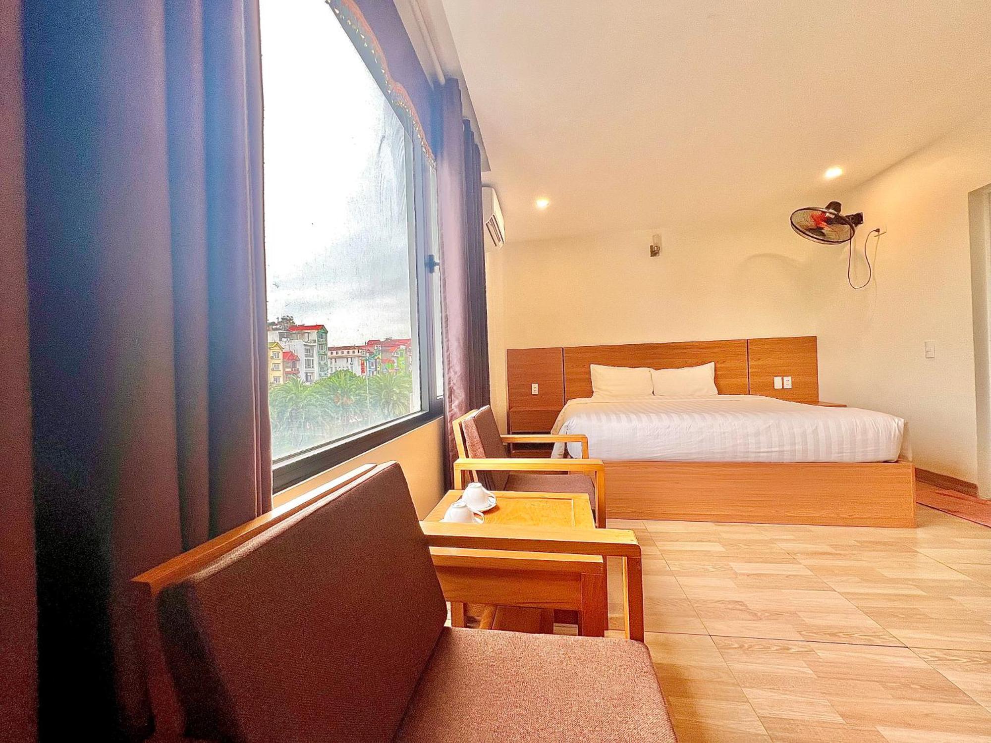 Dragon Airport Hotel Noi Bai Екстериор снимка