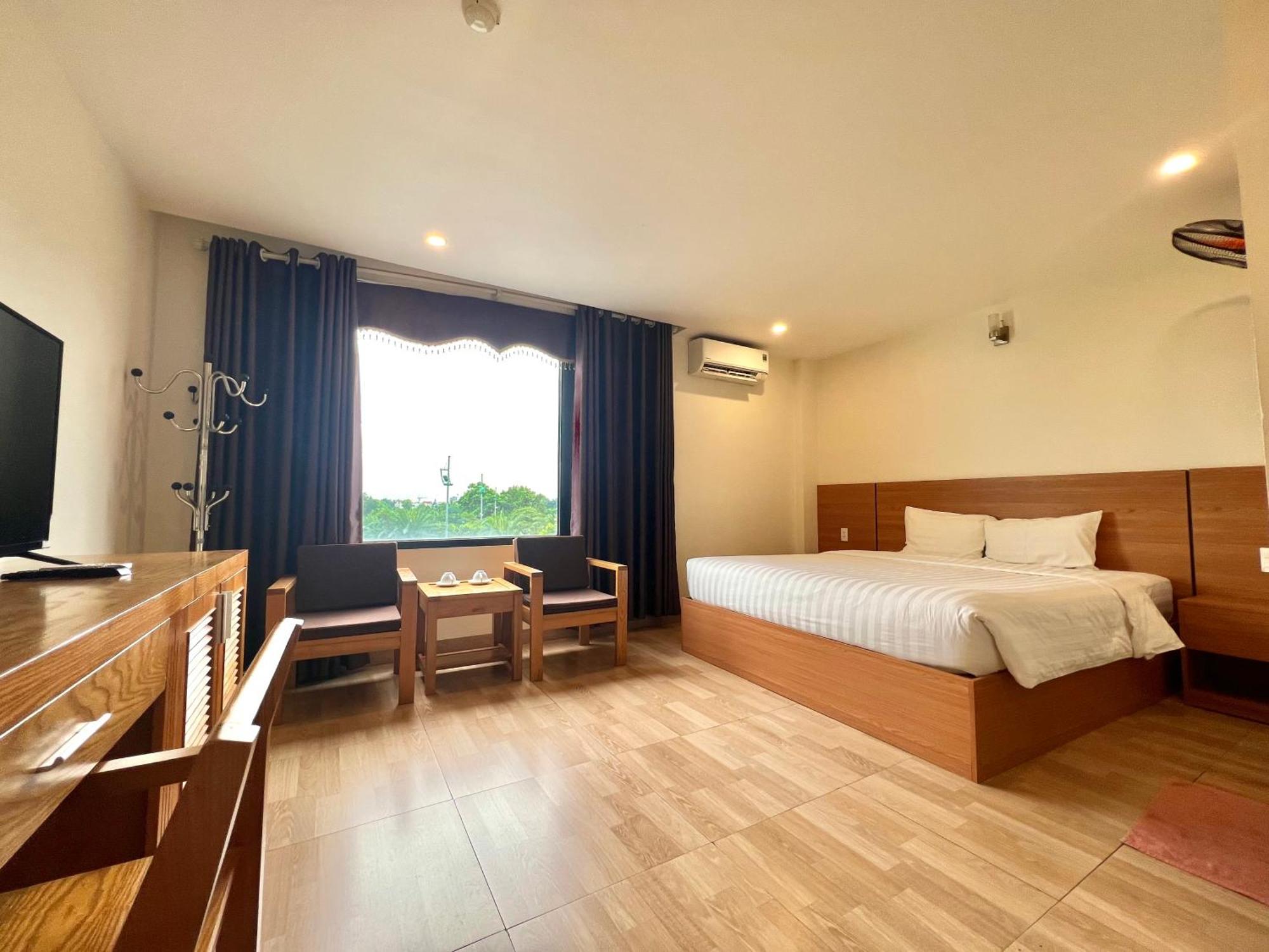 Dragon Airport Hotel Noi Bai Екстериор снимка