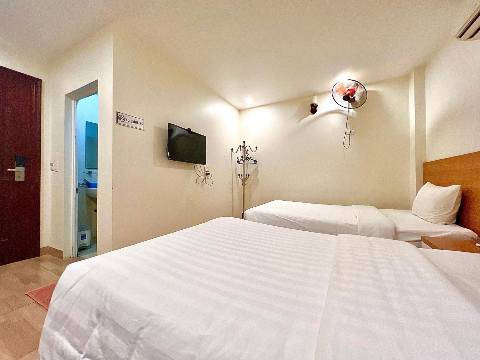 Dragon Airport Hotel Noi Bai Екстериор снимка