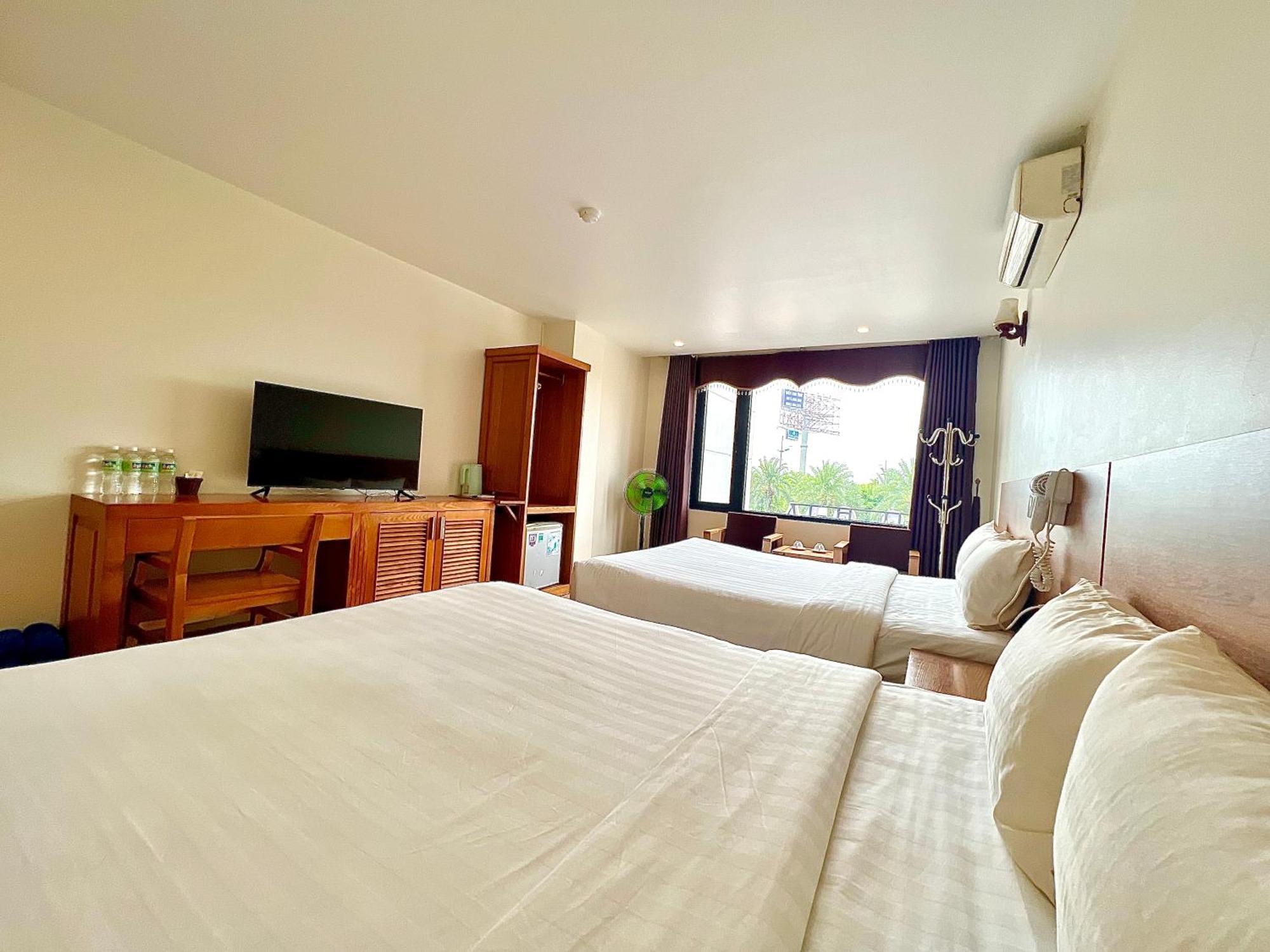 Dragon Airport Hotel Noi Bai Екстериор снимка