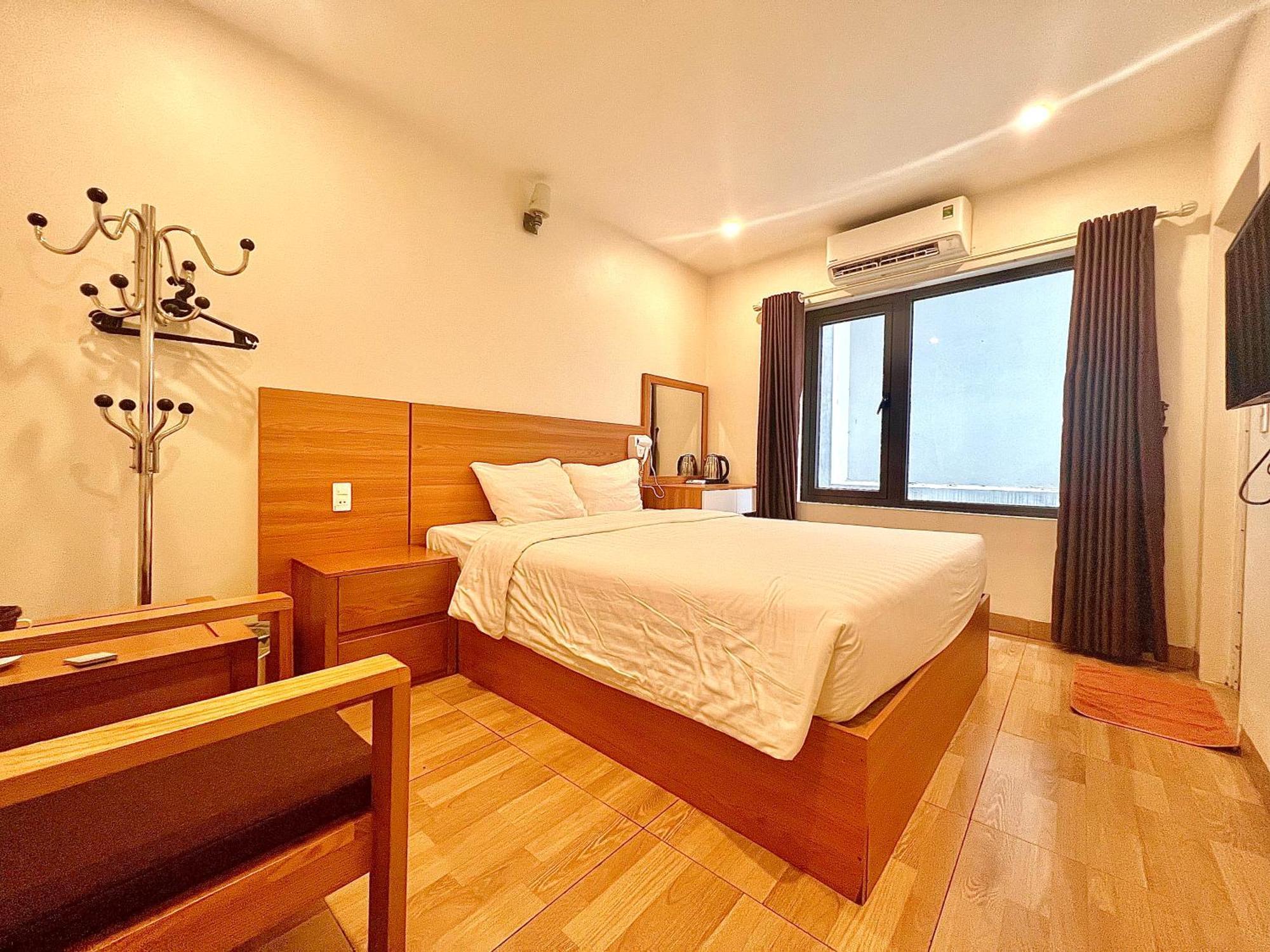Dragon Airport Hotel Noi Bai Екстериор снимка