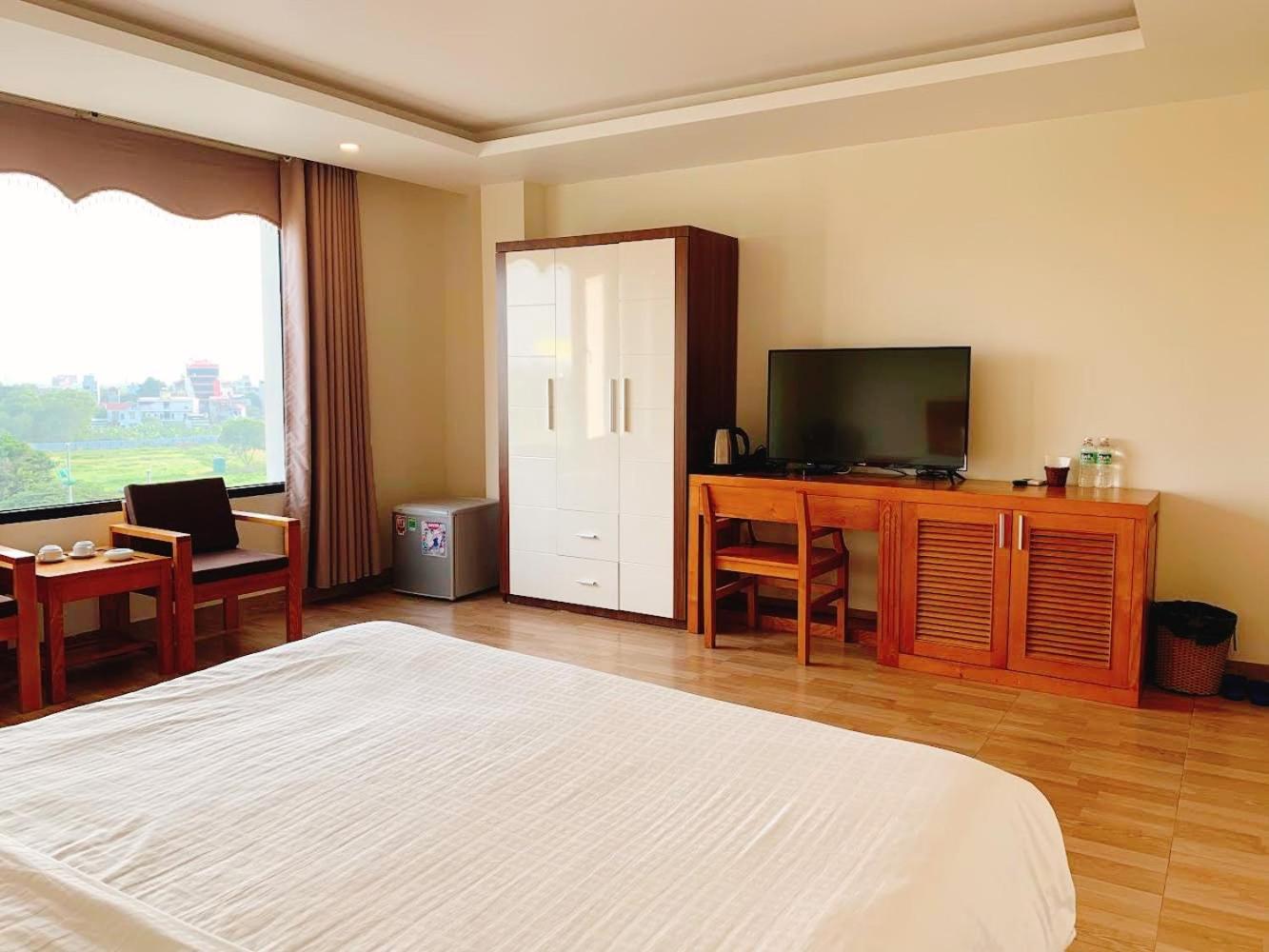 Dragon Airport Hotel Noi Bai Екстериор снимка