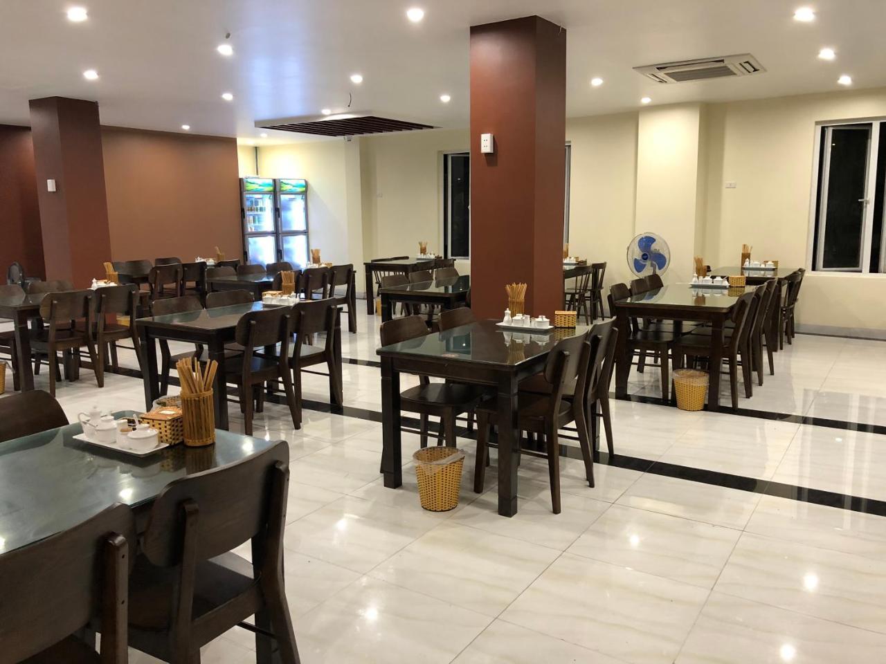 Dragon Airport Hotel Noi Bai Екстериор снимка