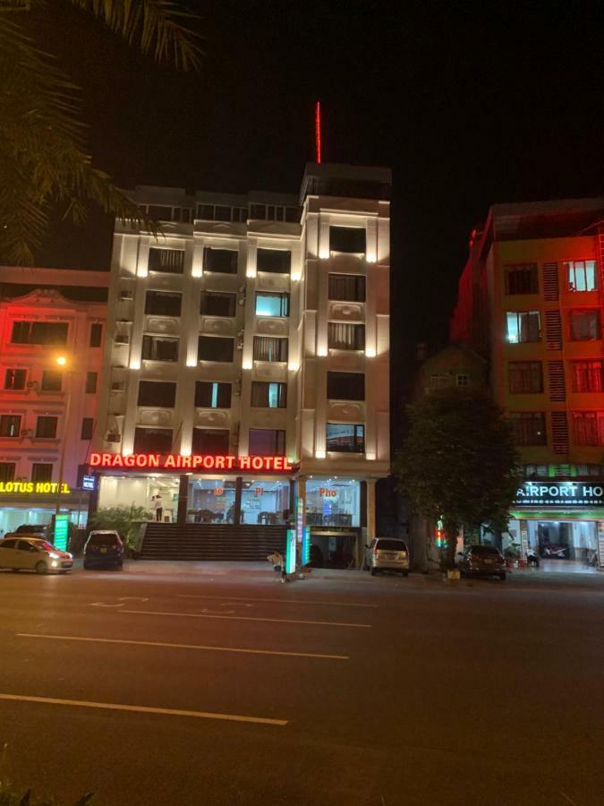 Dragon Airport Hotel Noi Bai Екстериор снимка