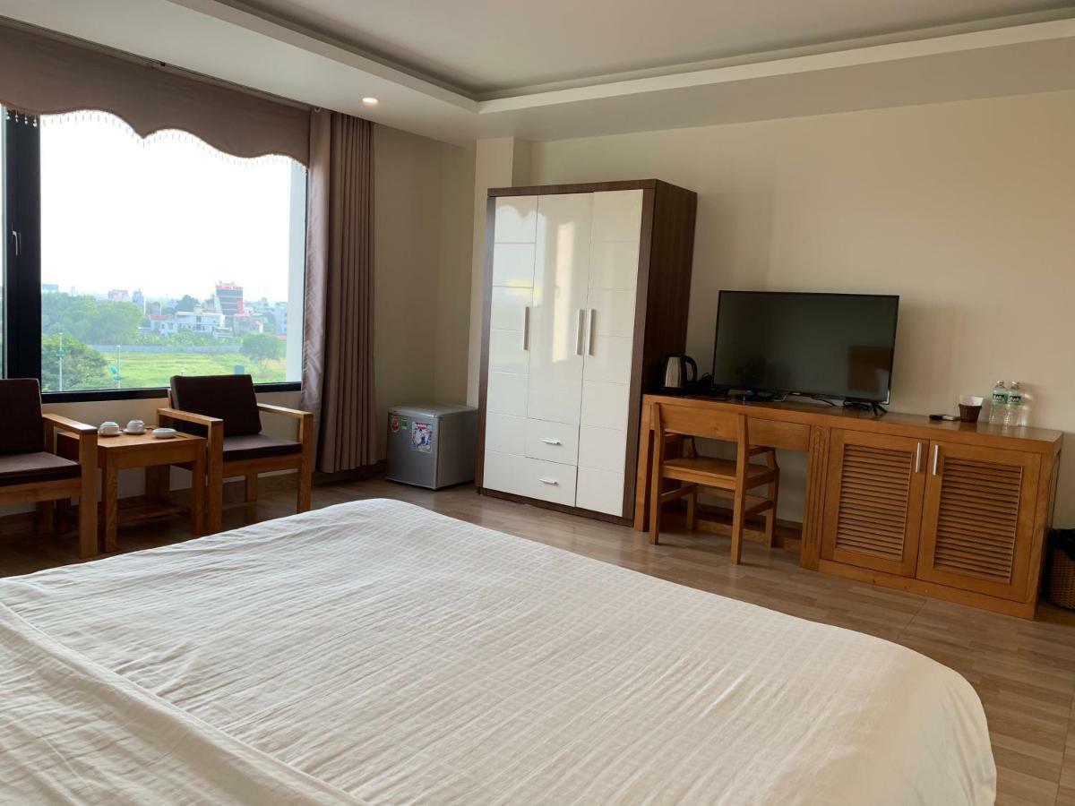 Dragon Airport Hotel Noi Bai Екстериор снимка