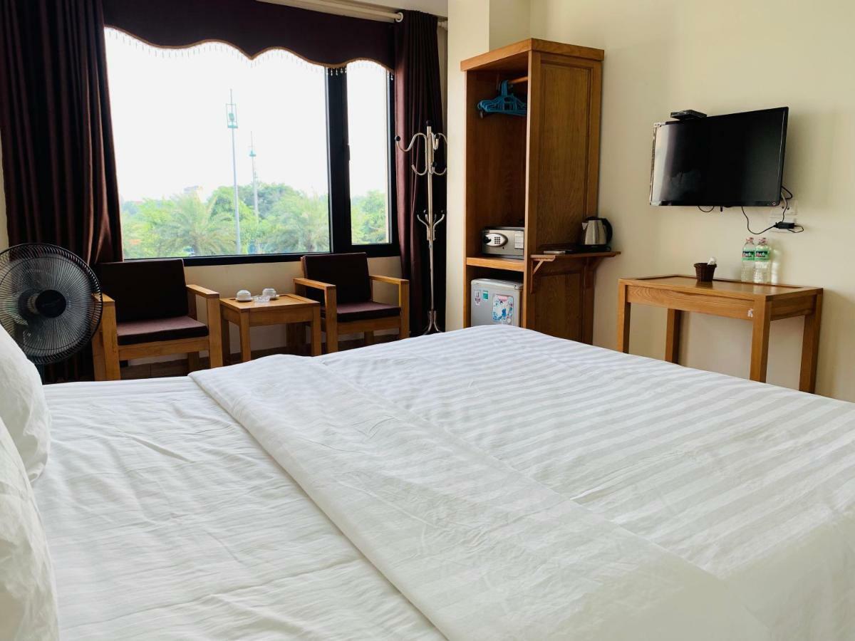 Dragon Airport Hotel Noi Bai Екстериор снимка