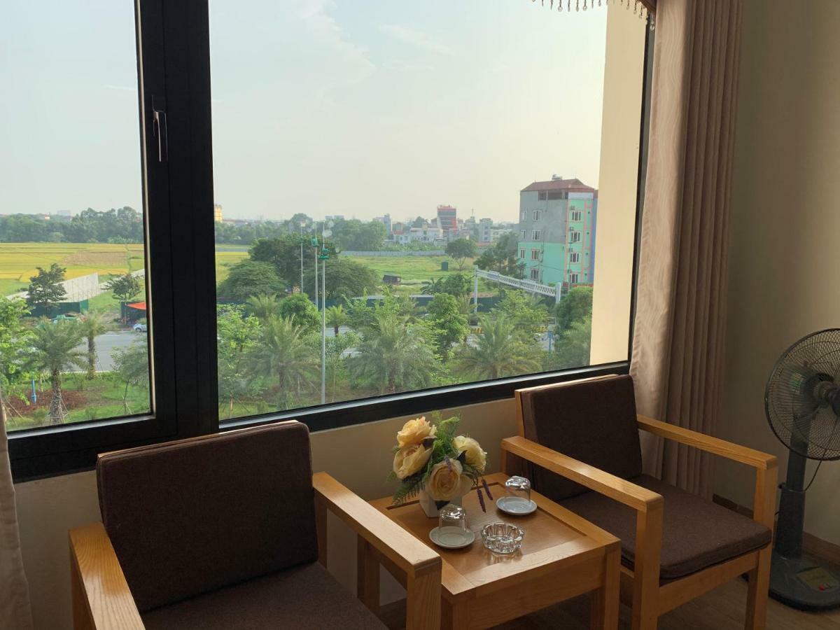 Dragon Airport Hotel Noi Bai Екстериор снимка