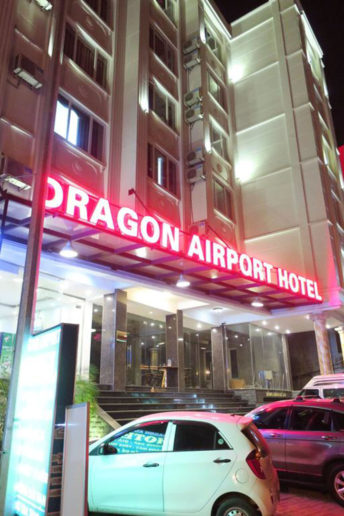 Dragon Airport Hotel Noi Bai Екстериор снимка