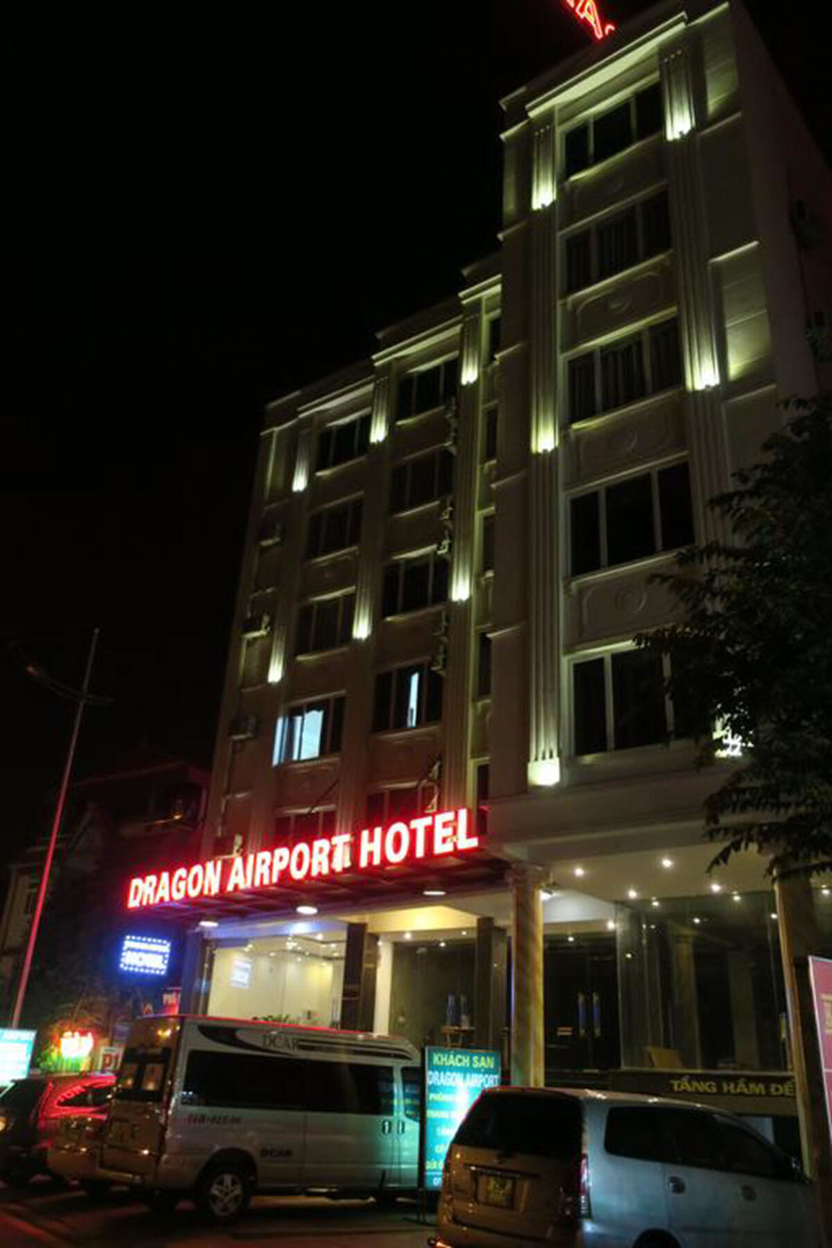 Dragon Airport Hotel Noi Bai Екстериор снимка