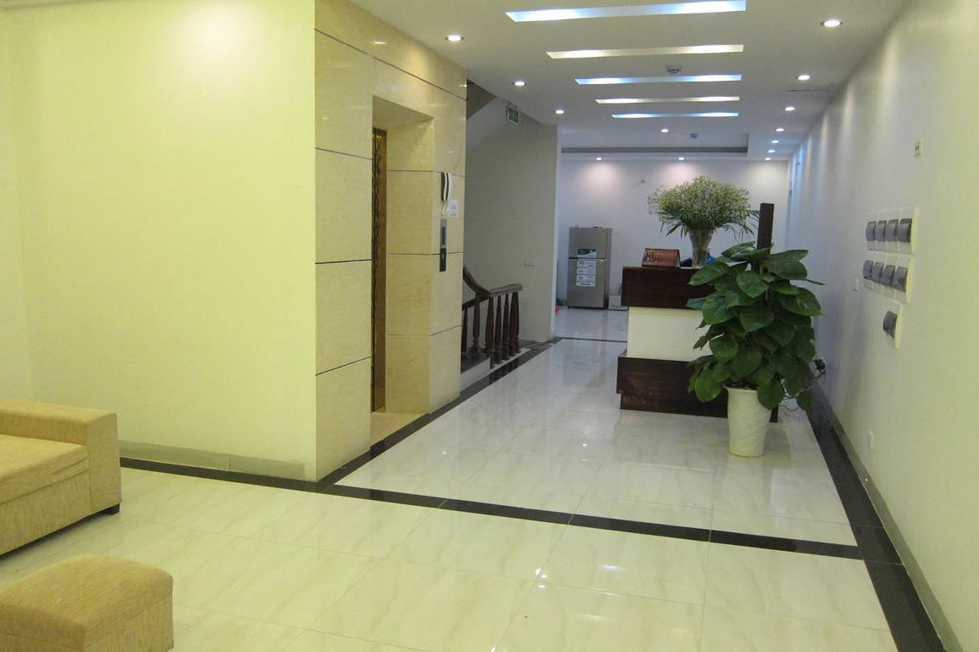 Dragon Airport Hotel Noi Bai Екстериор снимка