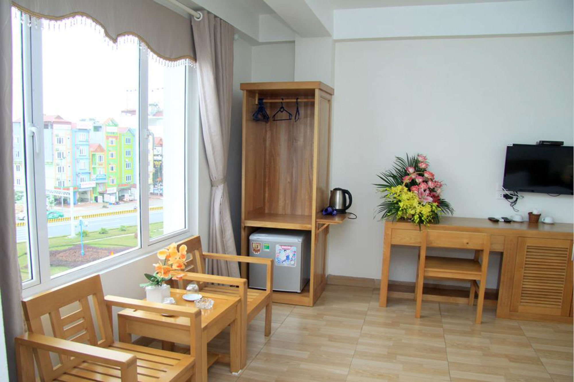 Dragon Airport Hotel Noi Bai Екстериор снимка