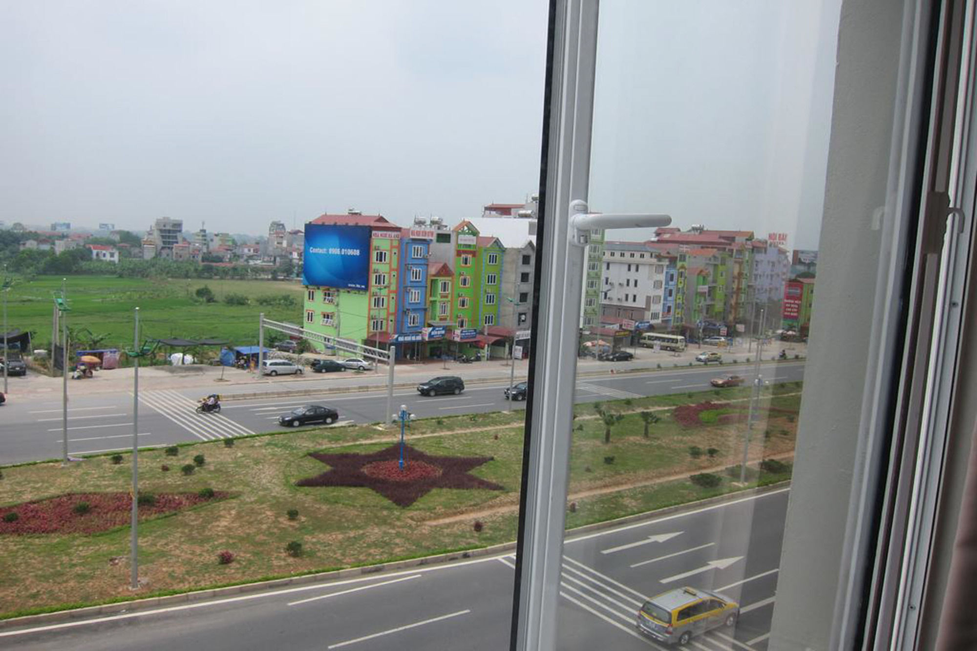 Dragon Airport Hotel Noi Bai Екстериор снимка
