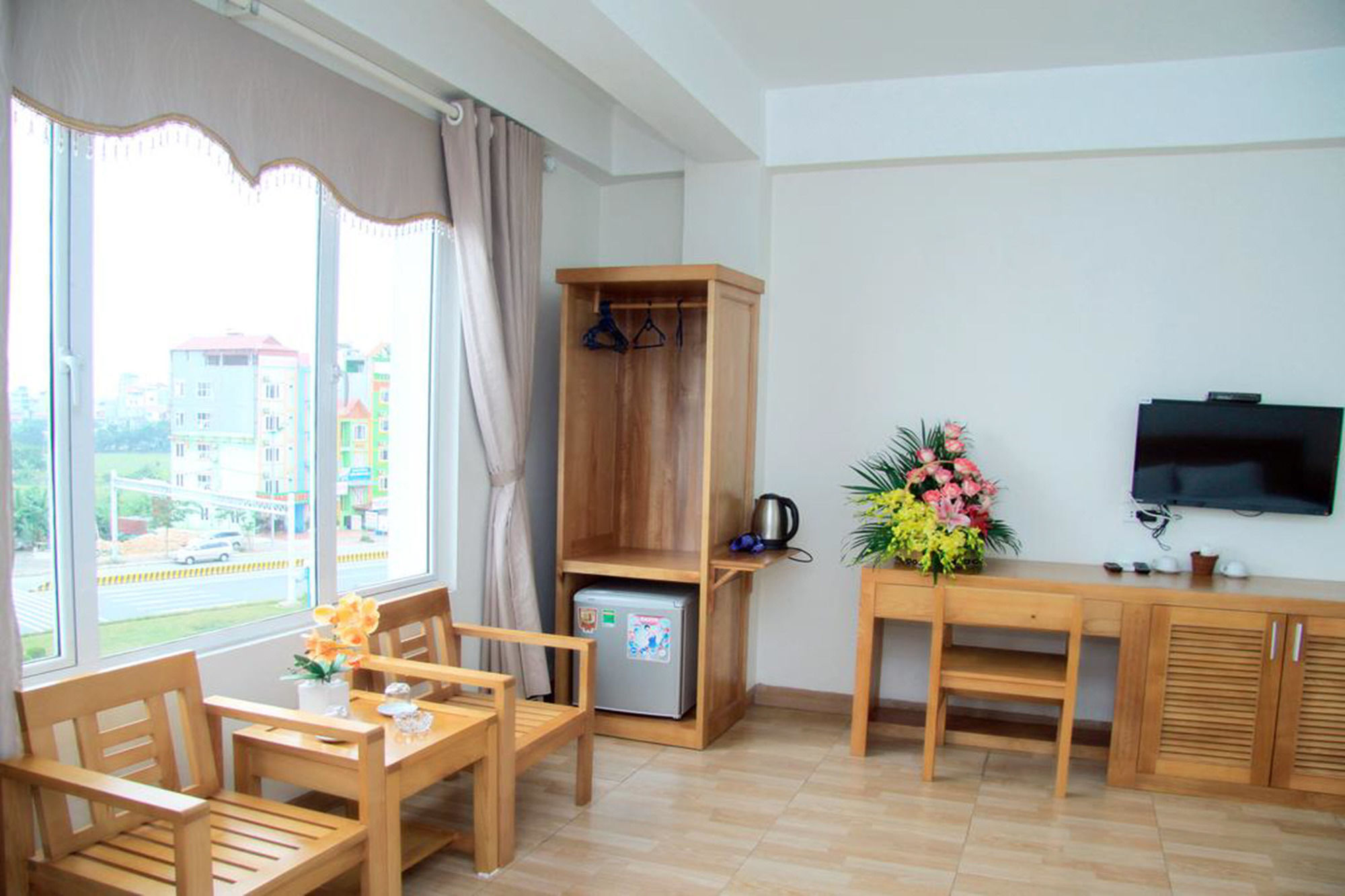 Dragon Airport Hotel Noi Bai Екстериор снимка