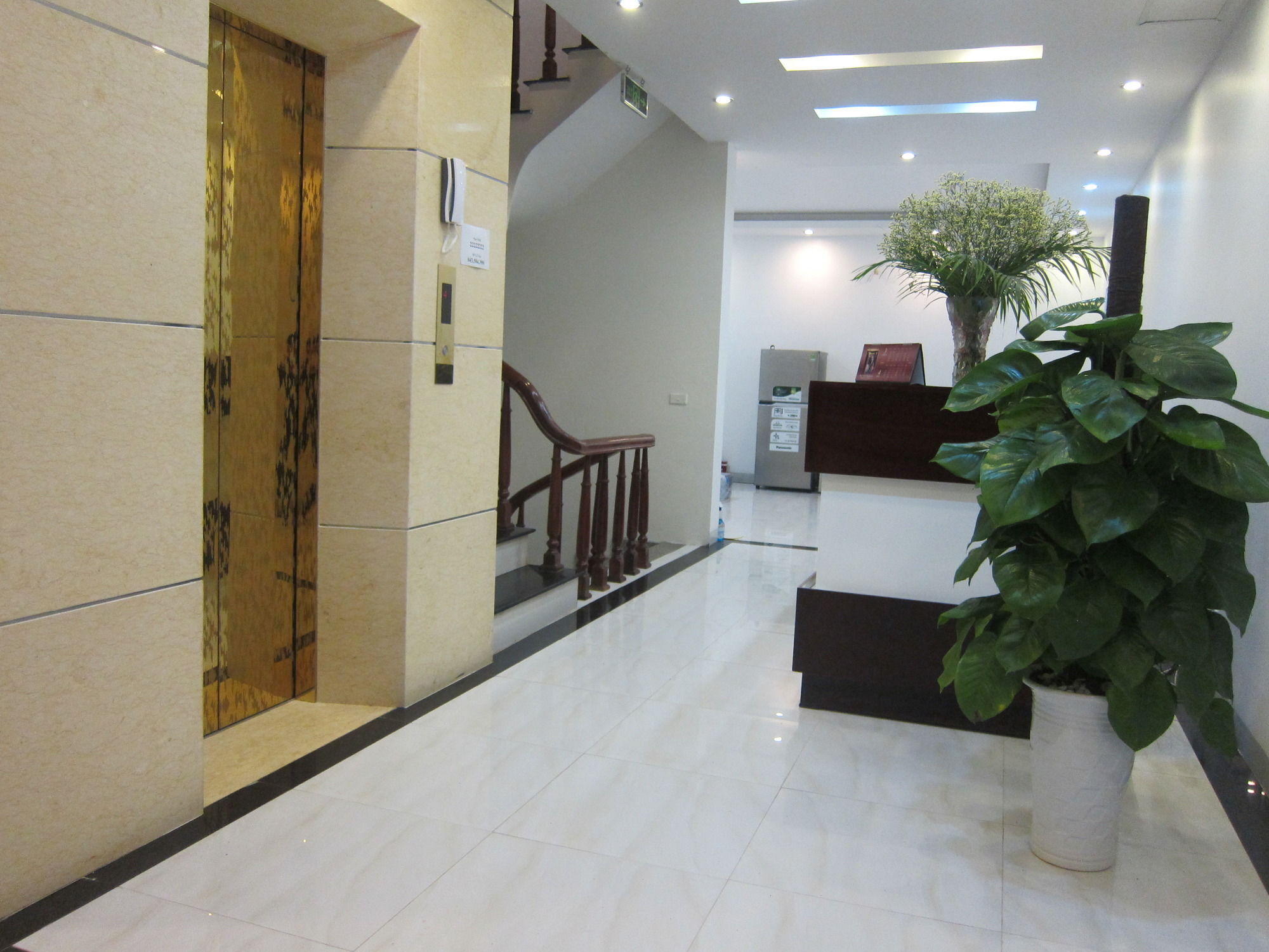 Dragon Airport Hotel Noi Bai Екстериор снимка