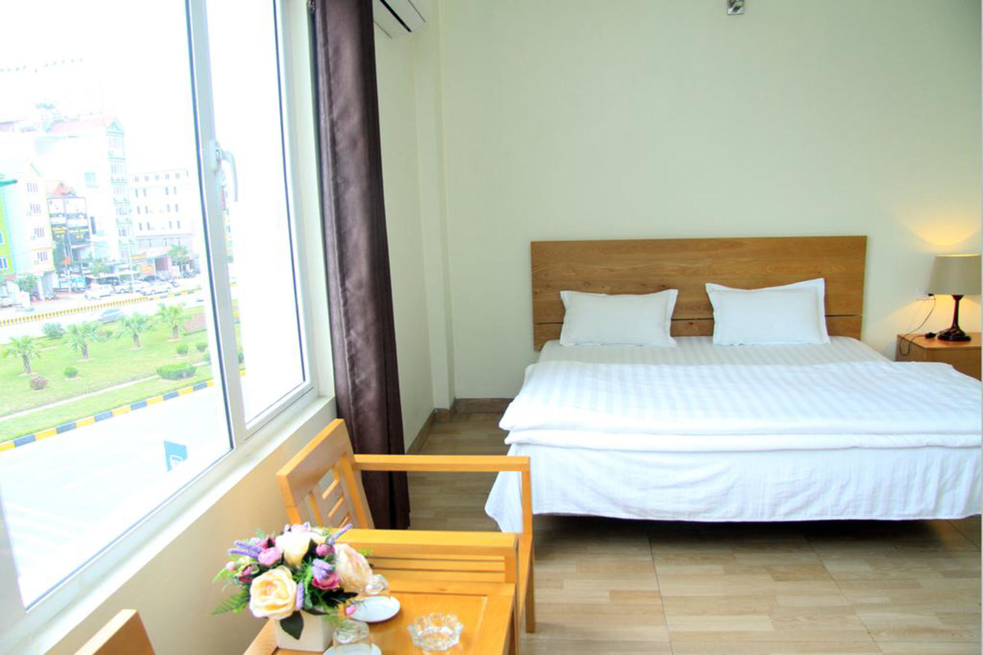 Dragon Airport Hotel Noi Bai Екстериор снимка